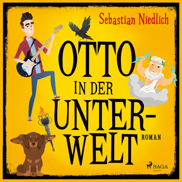 Otto in der Unterwelt af Sebastian Niedlich