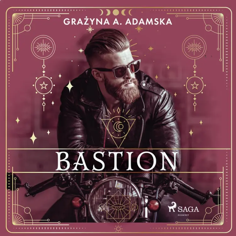 Bastion af Grażyna A. Adamska