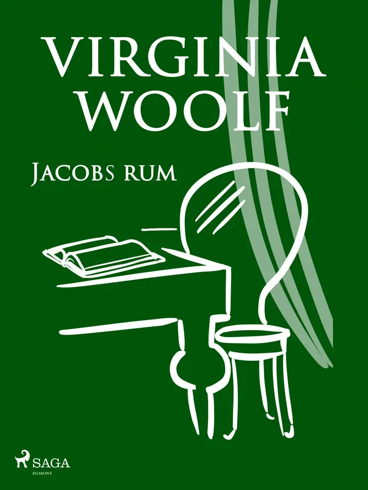 Jacobs rum af Virginia Woolf