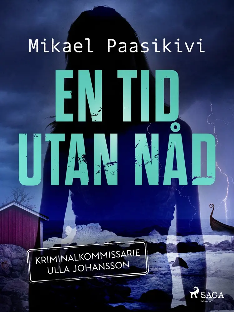 En tid utan nåd af Mikael Paasikivi