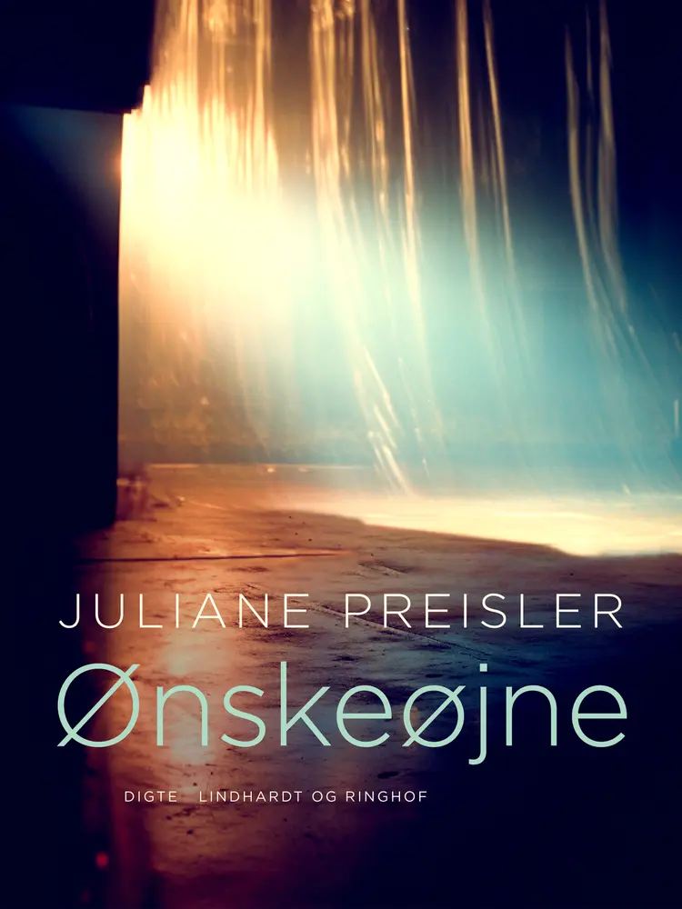 Ønskeøjne af Juliane Preisler