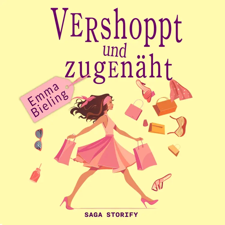 Vershoppt und zugenäht af Emma Bieling