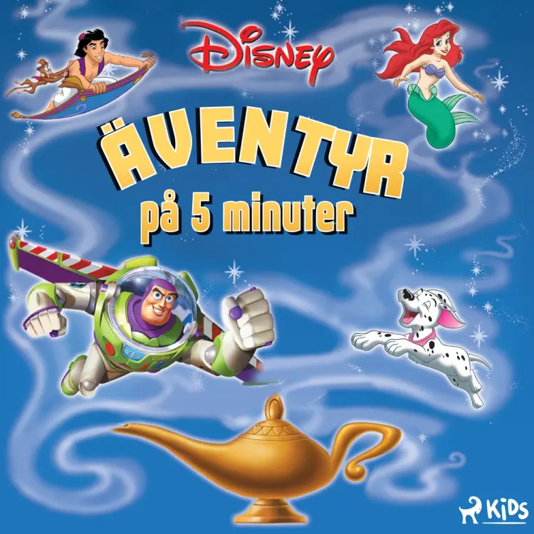 Äventyr på 5 minuter af Disney