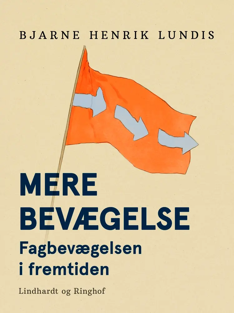 Mere bevægelse af Bjarne Henrik Lundis