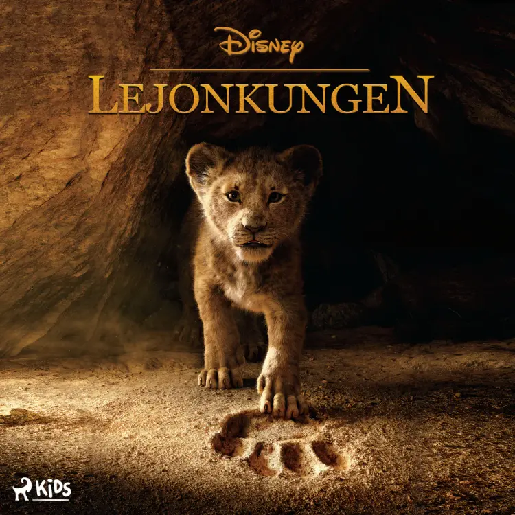Lejonkungen af Disney
