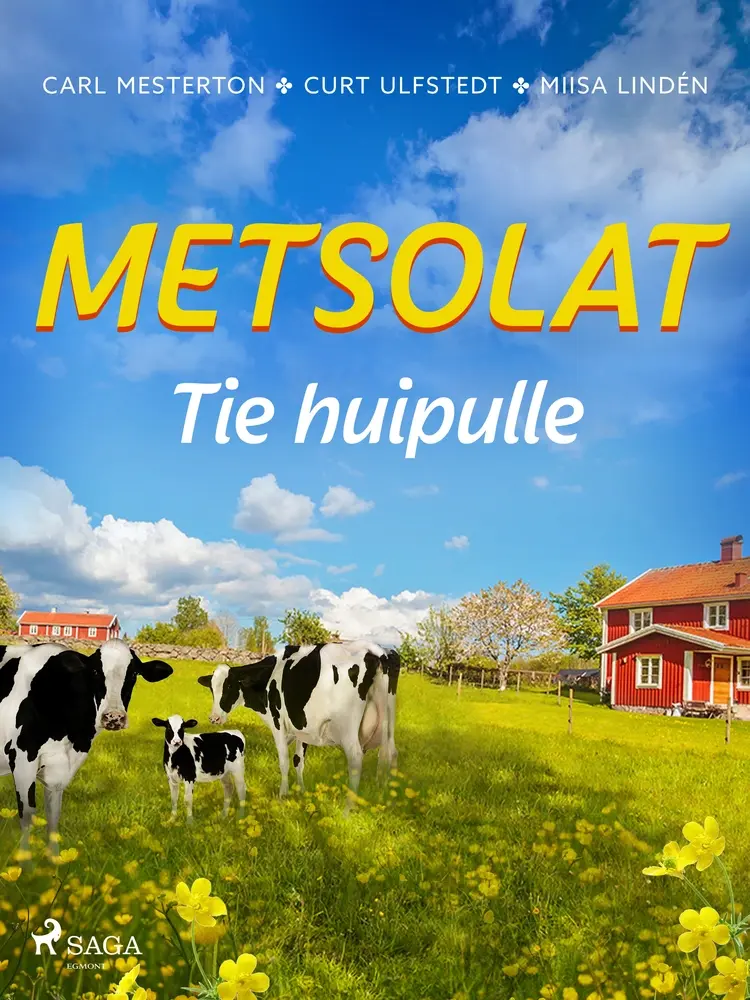 Tie huipulle af Curt Ulfstedt