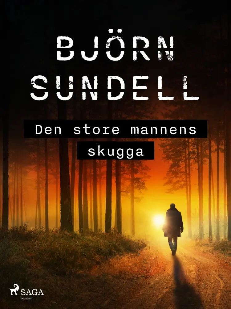 Den store mannens skugga af Björn Sundell
