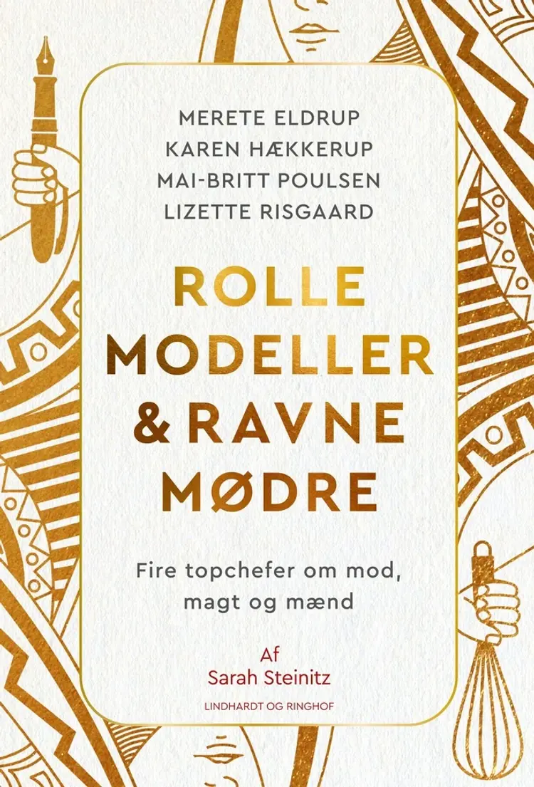 Rollemodeller & Ravnemødre af Sarah Steinitz