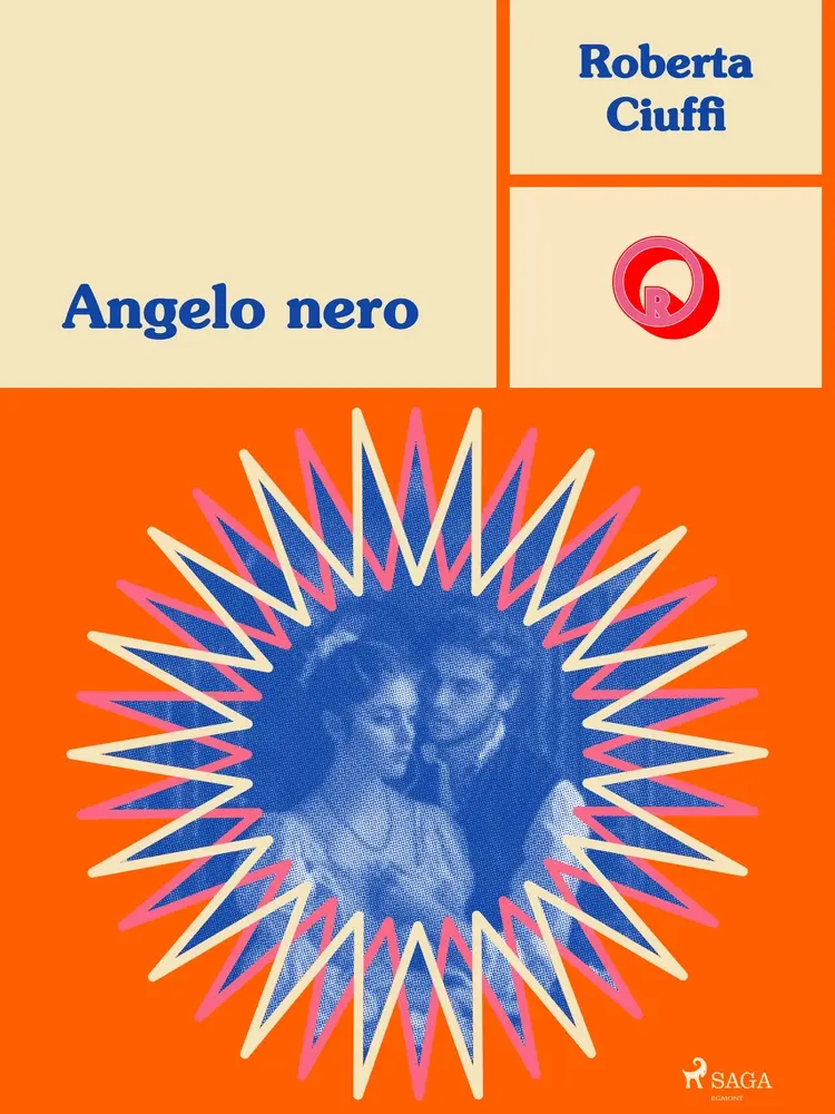 Angelo Nero af Roberta Ciuffi