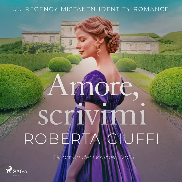 Amore, scrivimi af Roberta Ciuffi