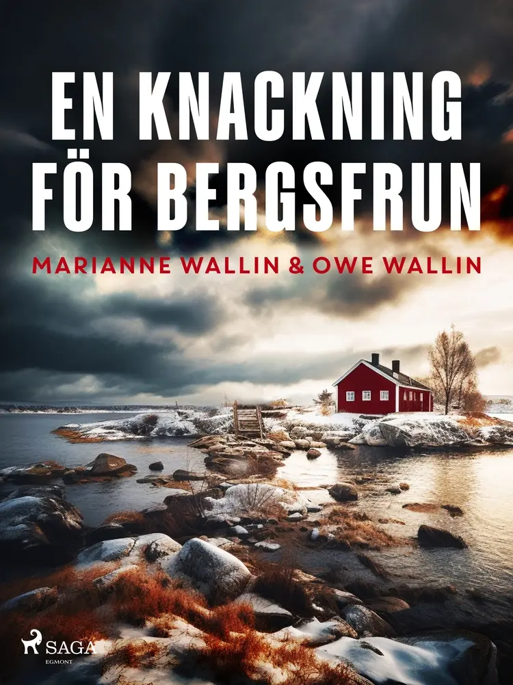 En knackning för bergsfrun af Owe Wallin
