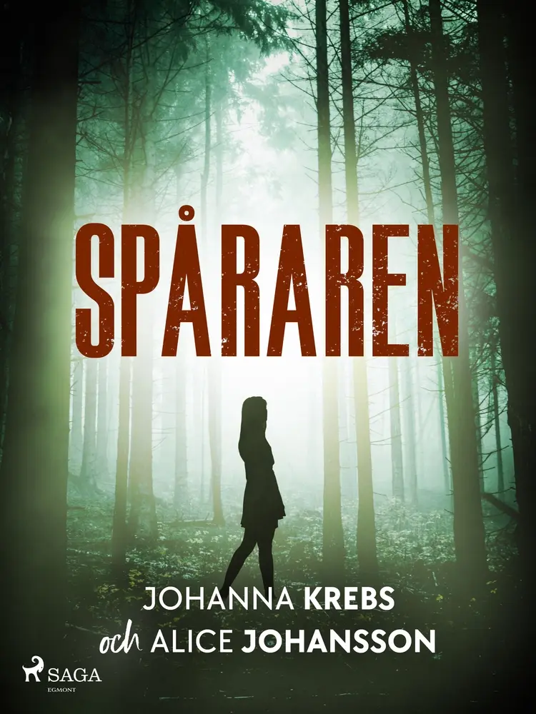 Spåraren af Alice Johansson