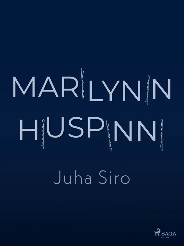 Marilynin hiuspinni af Juha Siro