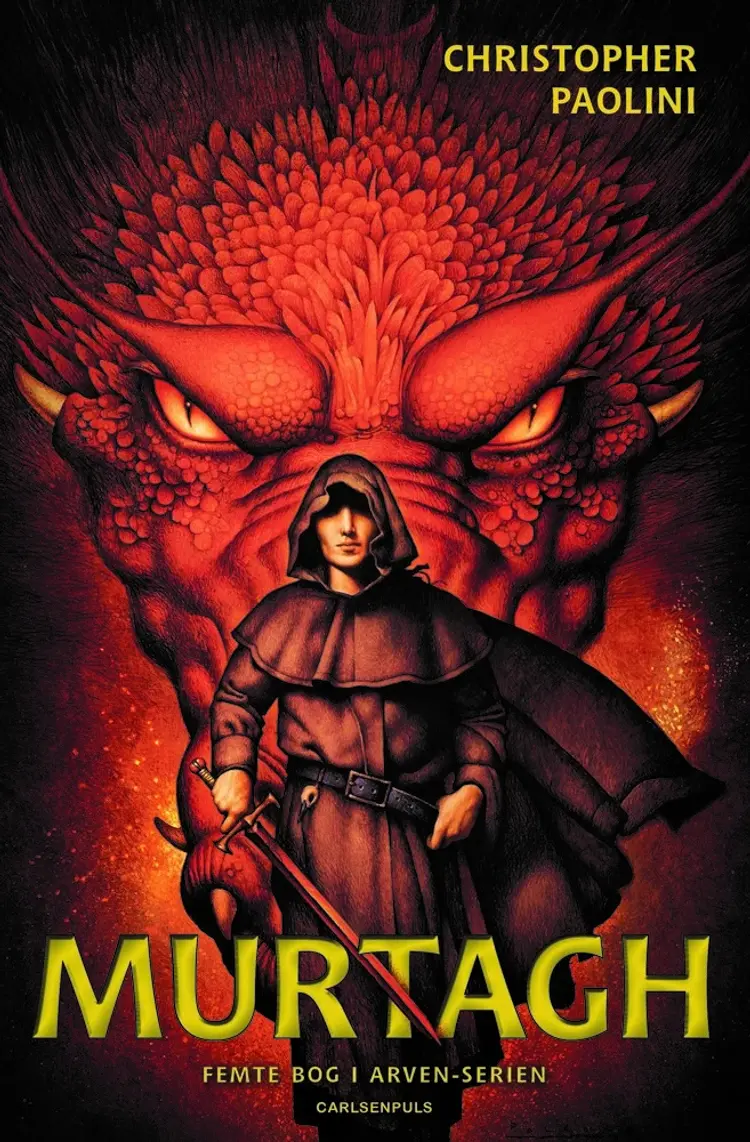 Murtagh af Christopher Paolini