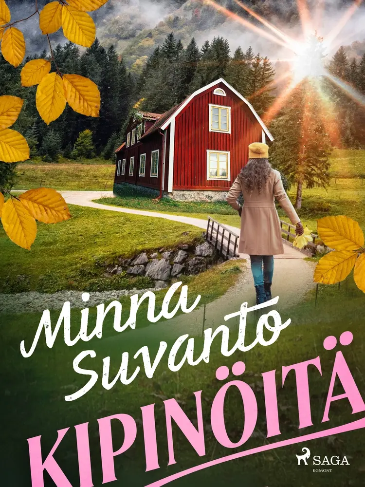 Kipinöitä af Minna Suvanto