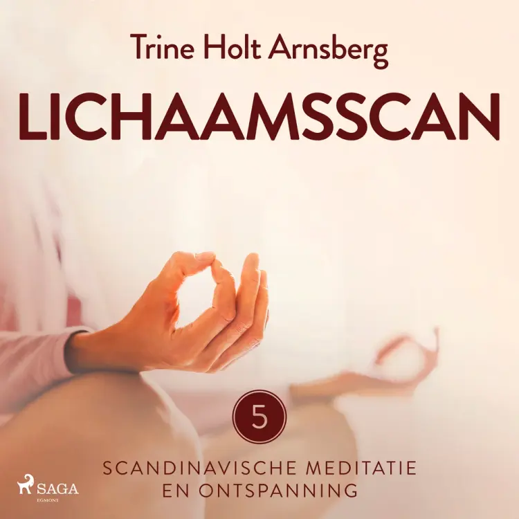 Lichaamsscan af Trine Holt Arnsberg