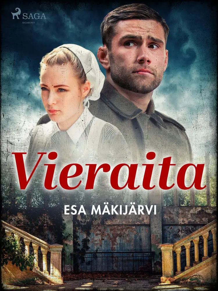 Vieraita af Esa Mäkijärvi