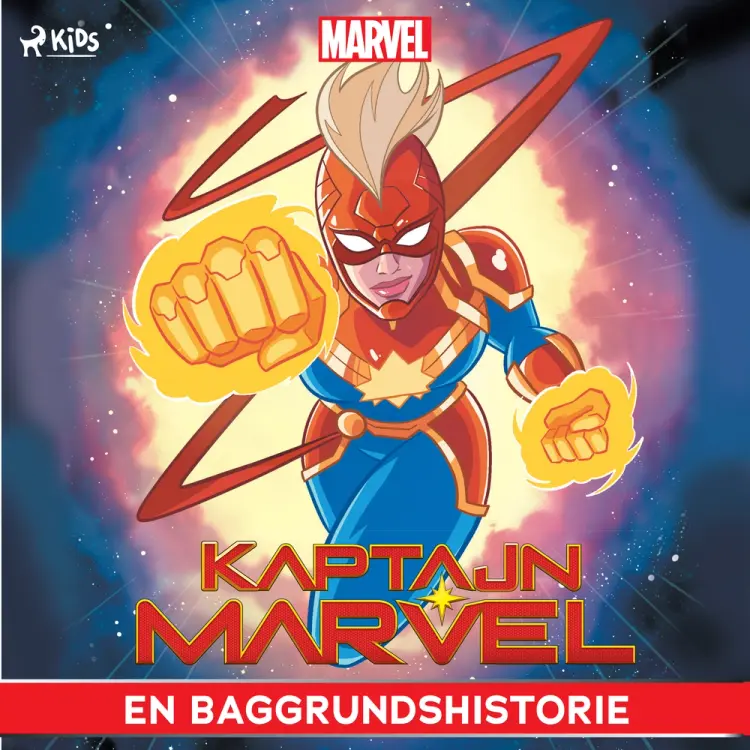 Kaptajn Marvel - En Baggrundshistorie af Marvel