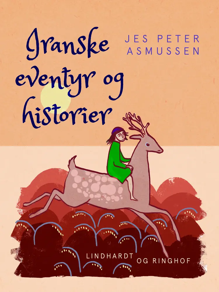 Iranske eventyr og historier af Jes Peter Asmussen