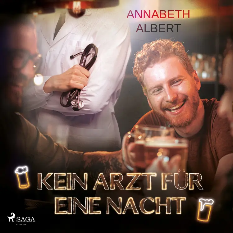 Kein Arzt für eine Nacht af Annabeth Albert