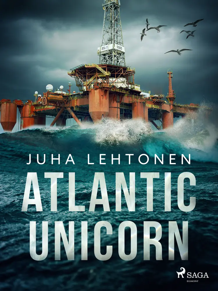 Atlantic Unicorn af Juha Lehtonen