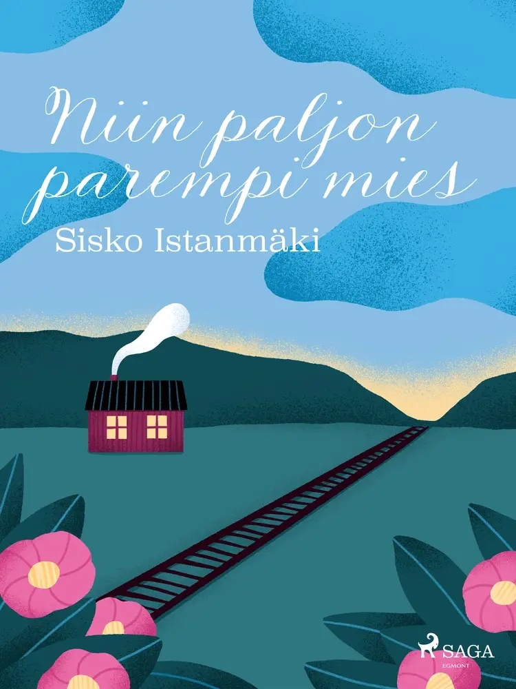 Niin paljon parempi mies af Sisko Istanmäki