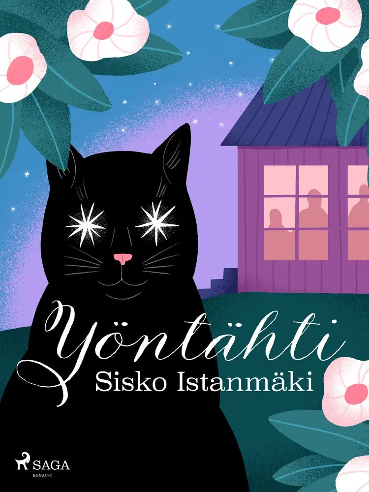 Yöntähti af Sisko Istanmäki