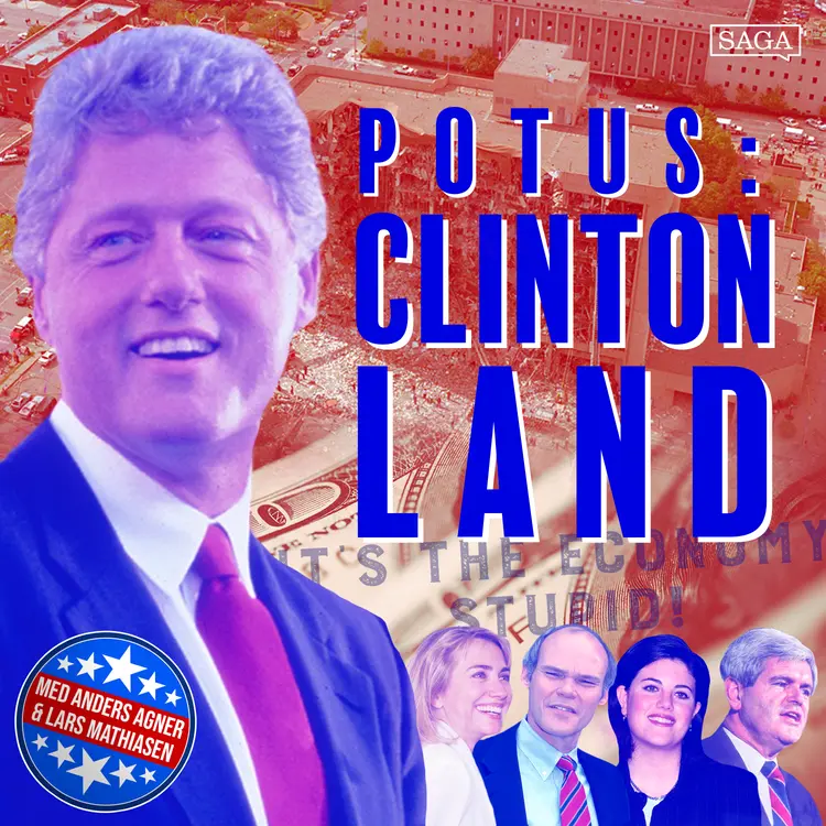 Clintonland: Billary af Anders Agner Pedersen