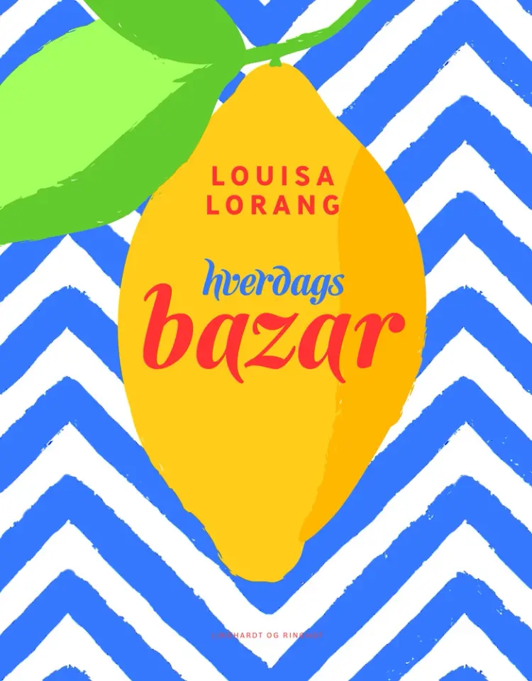Hverdagsbazar af Louisa Lorang
