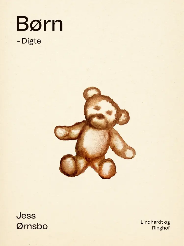 Digte af Jess Ørnsbo