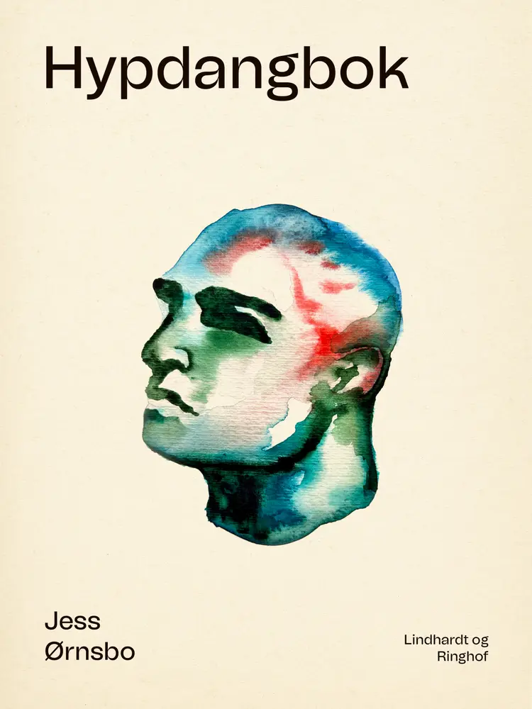 Hypdangbok af Jess Ørnsbo