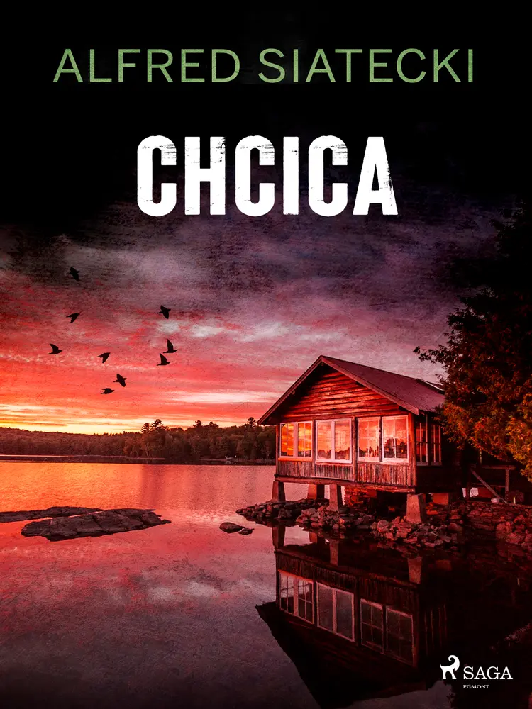 Chcica af Alfred Siatecki