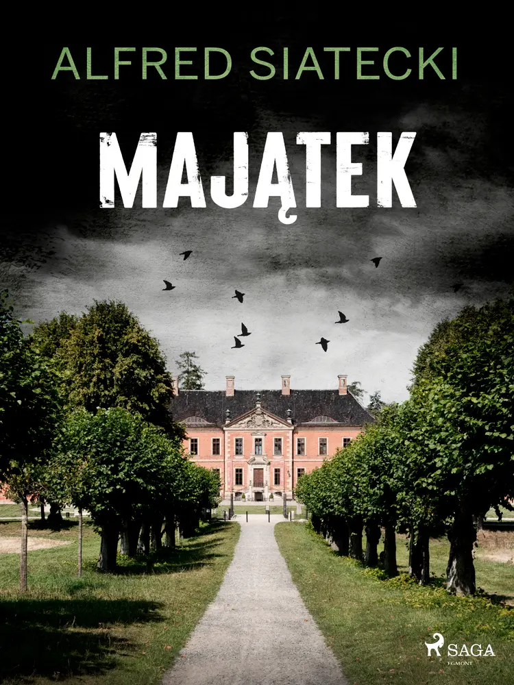 Majątek af Alfred Siatecki