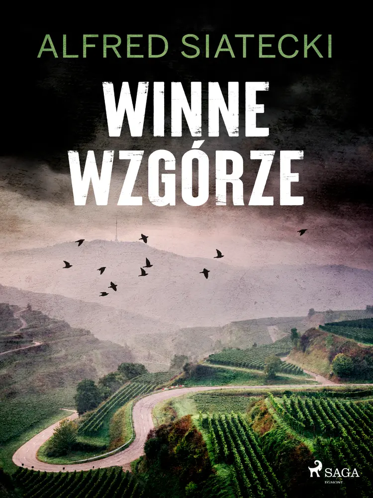 Winne Wzgórze af Alfred Siatecki