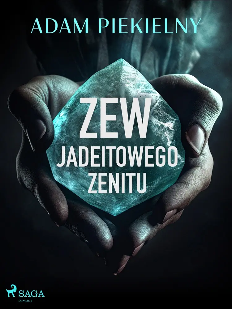 Zew Jadeitowego Zenitu af Adam Piekielny