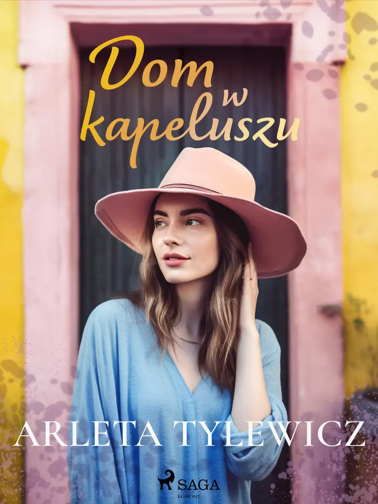 Dom w kapeluszu af Arleta Tylewicz