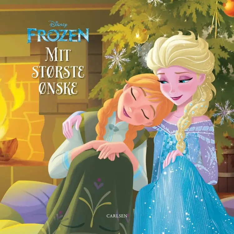 Frost - Mit største ønske af .