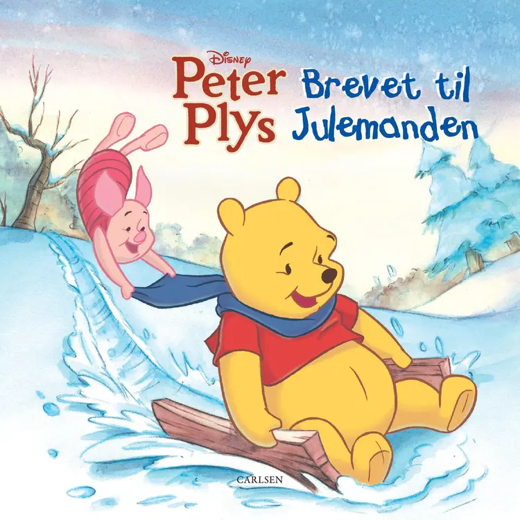 Peter Plys - Brevet til Julemanden af .