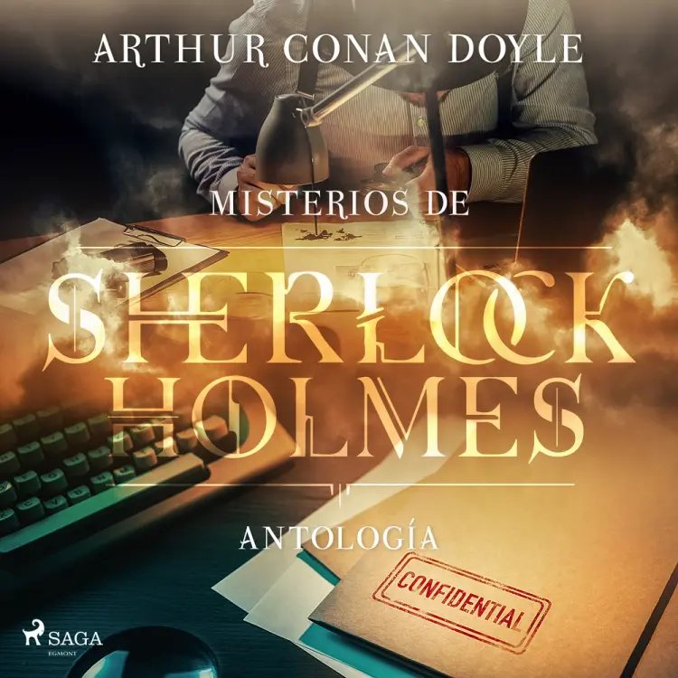 Misterios de Sherlock Holmes - Antología af Arthur Conan Doyle