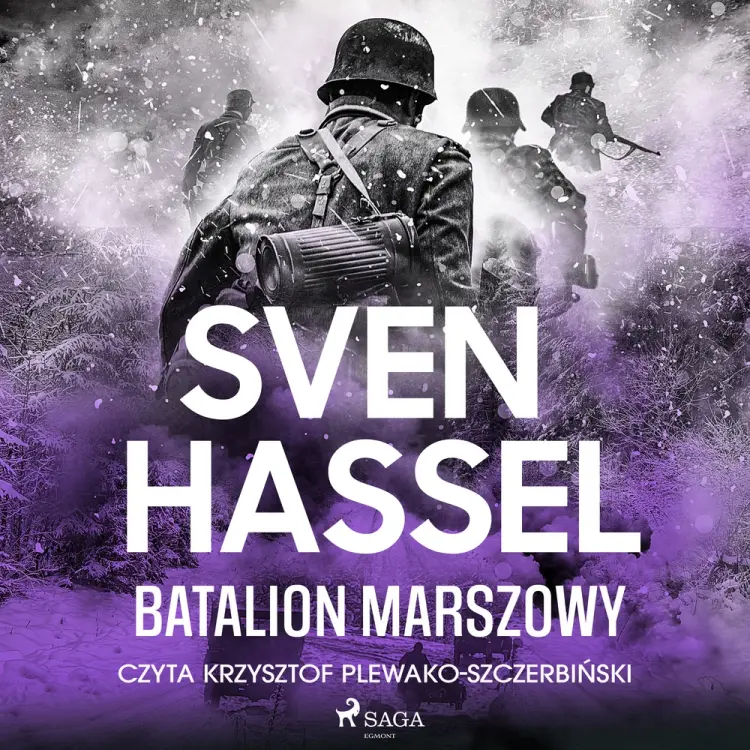 Batalion marszowy af Sven Hassel