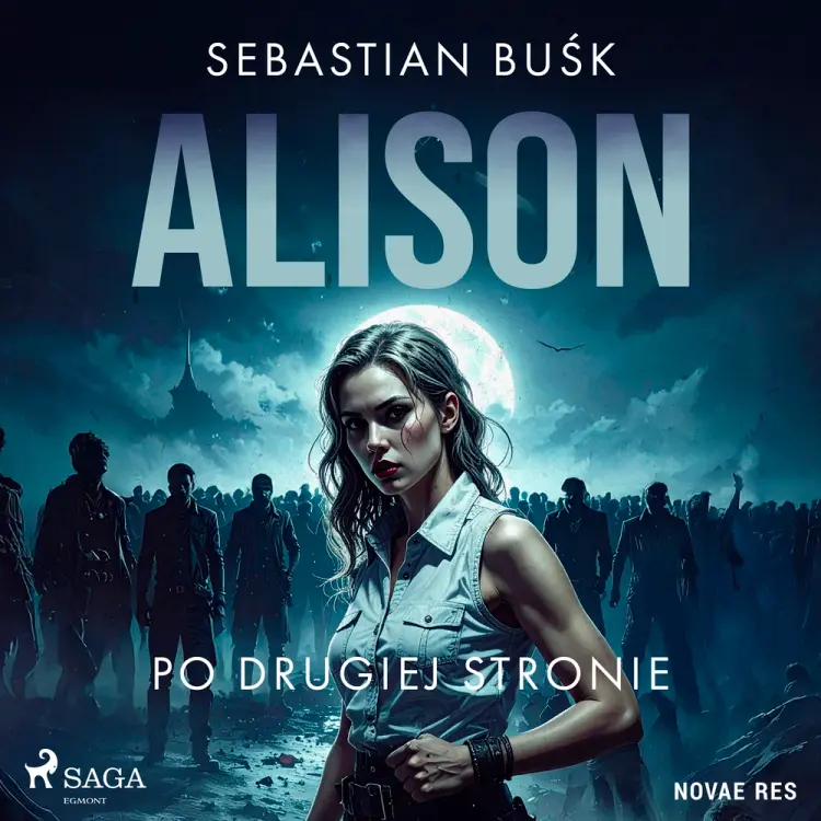 Alison. Po drugiej stronie af Sebastian Buśk