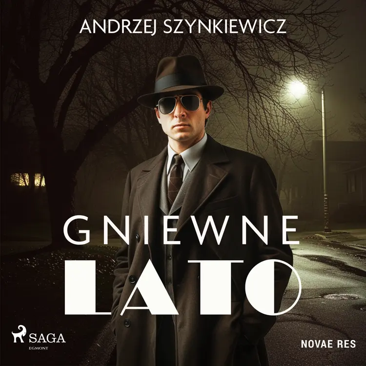 Gniewne lato af Andrzej Szynkiewicz