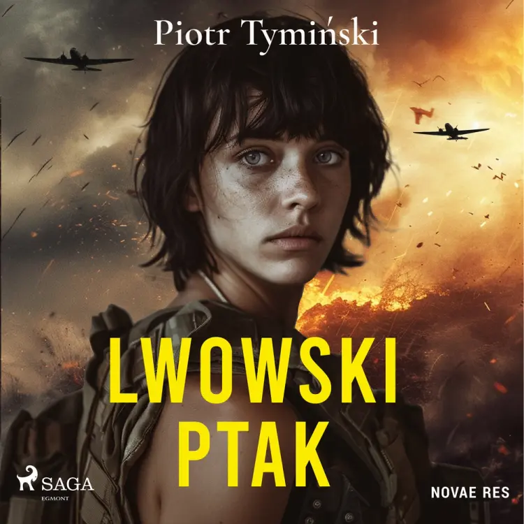 Lwowski ptak af Piotr Tymiński