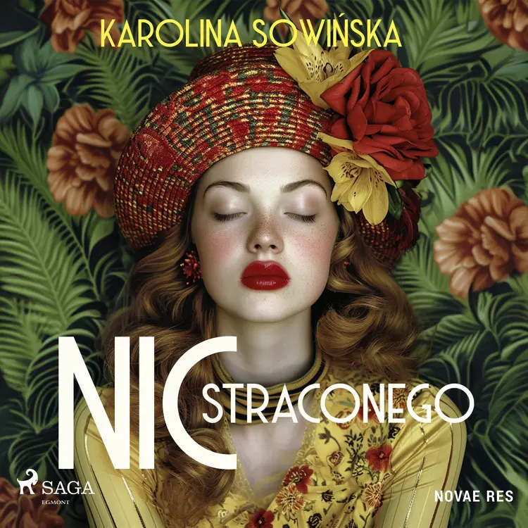 Nic straconego af Karolina Sowińska
