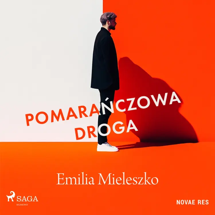 Pomarańczowa droga af Emilia Mieleszko