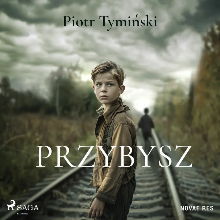 Przybysz af Piotr Tymiński