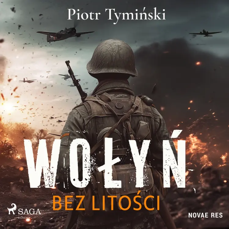 Wołyń. Bez litości af Piotr Tymiński