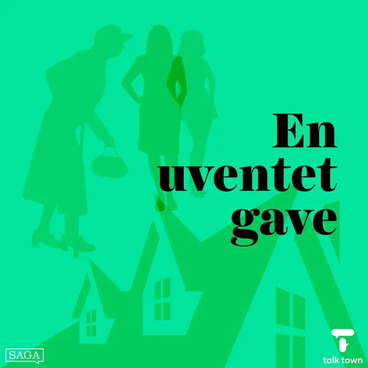 En uventet gave af Maria Kjær-Madsen