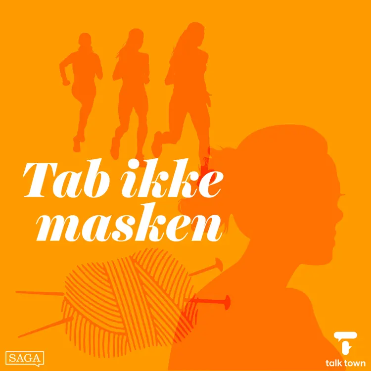 Tab ikke masken af Lykke Høi