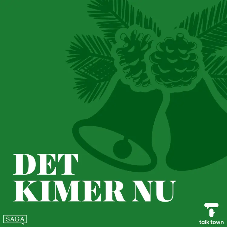 Det kimer nu af Dorte Roholte